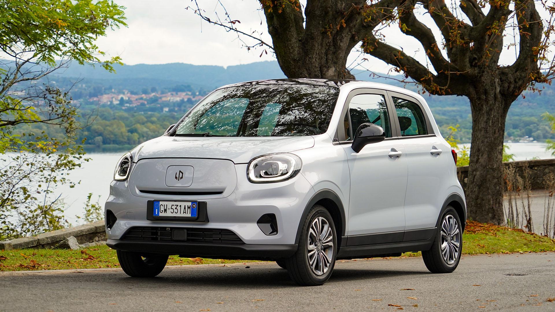 cheapest electric cars uk