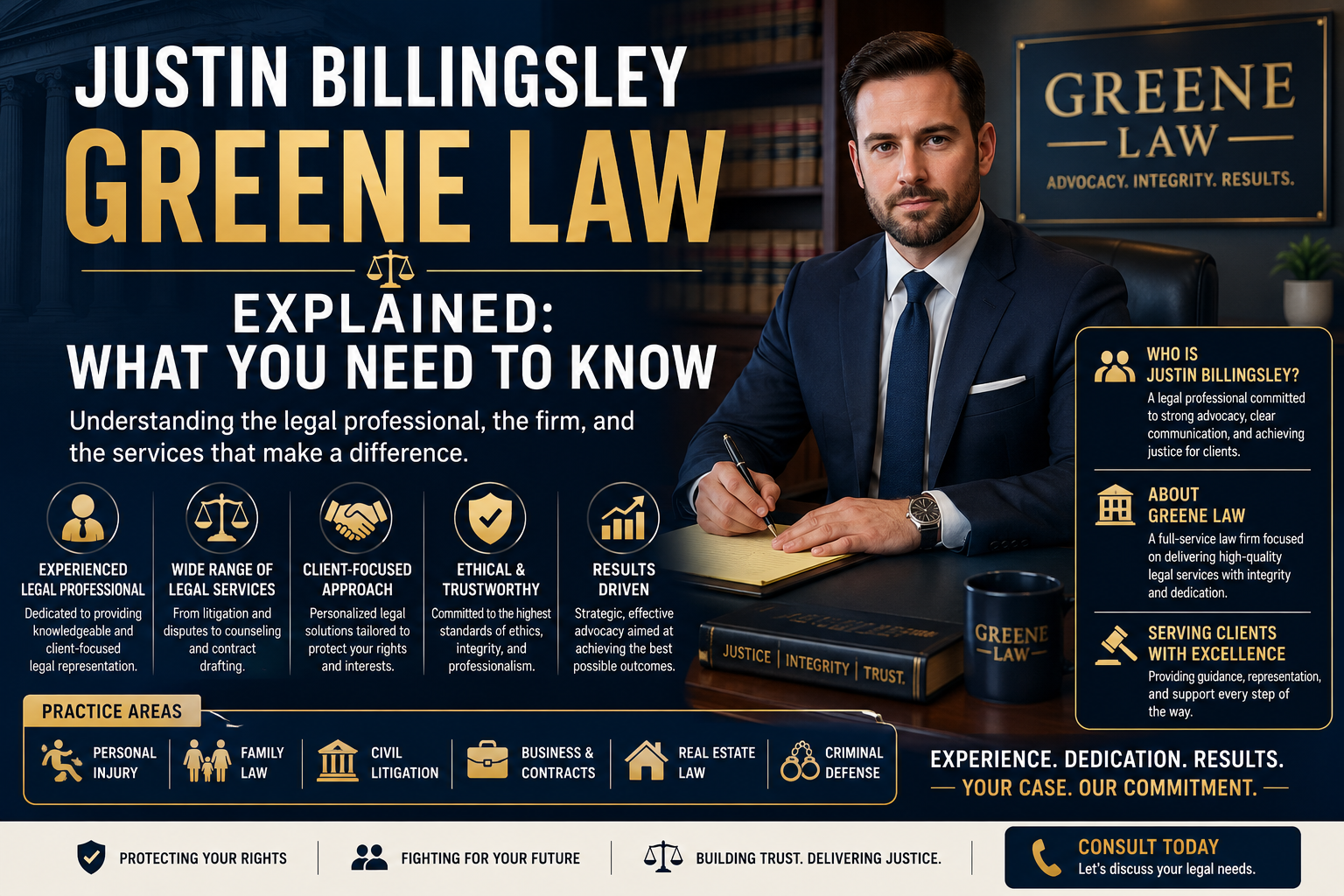justin billingsley greene law
