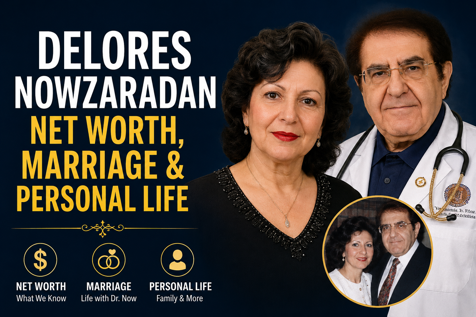 delores nowzaradan​