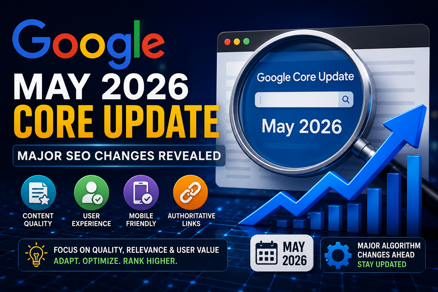 google core update 2026