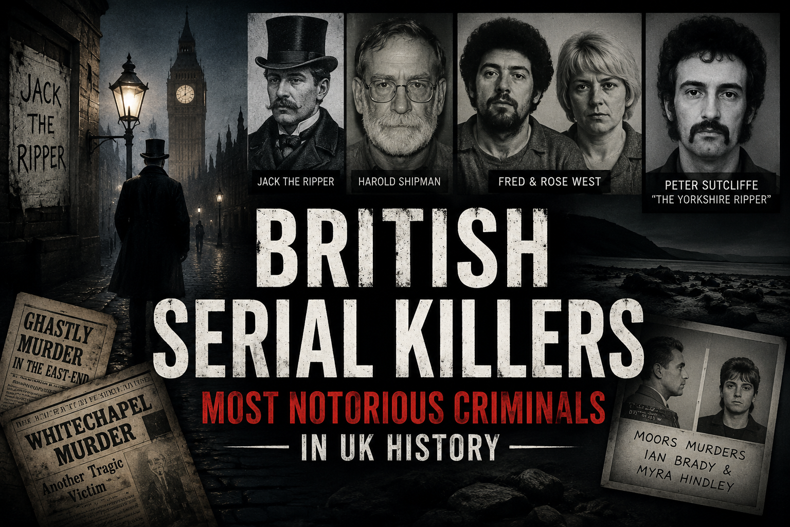 british serial killers