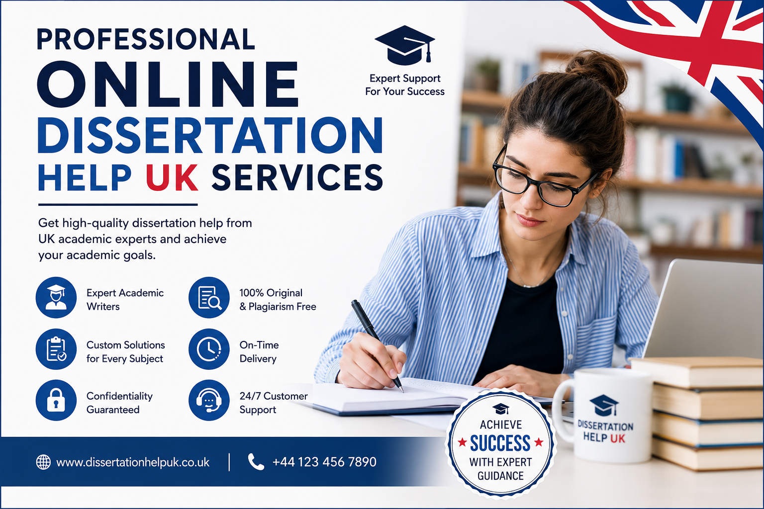 Professional Online Dissertation Help UK Services