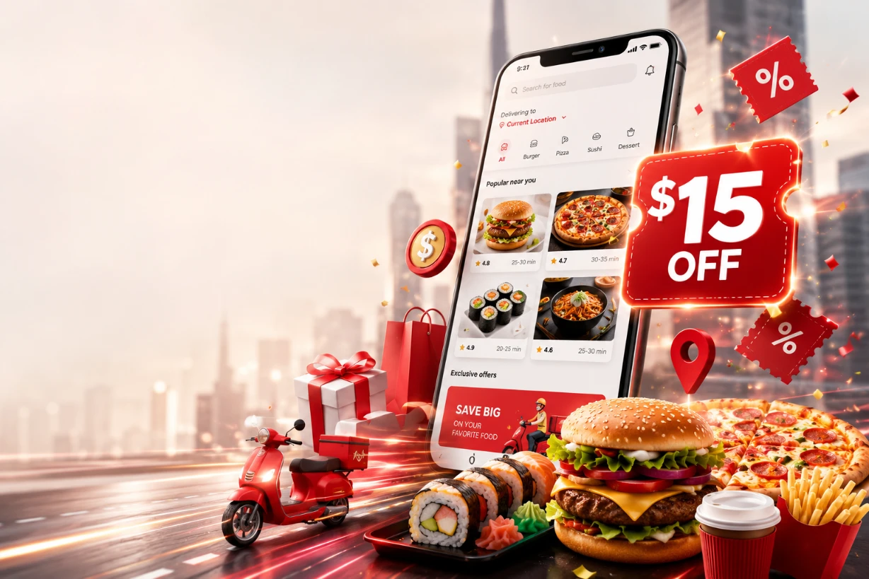 New Doordash Promo Code $15 For Existing Users Tonight