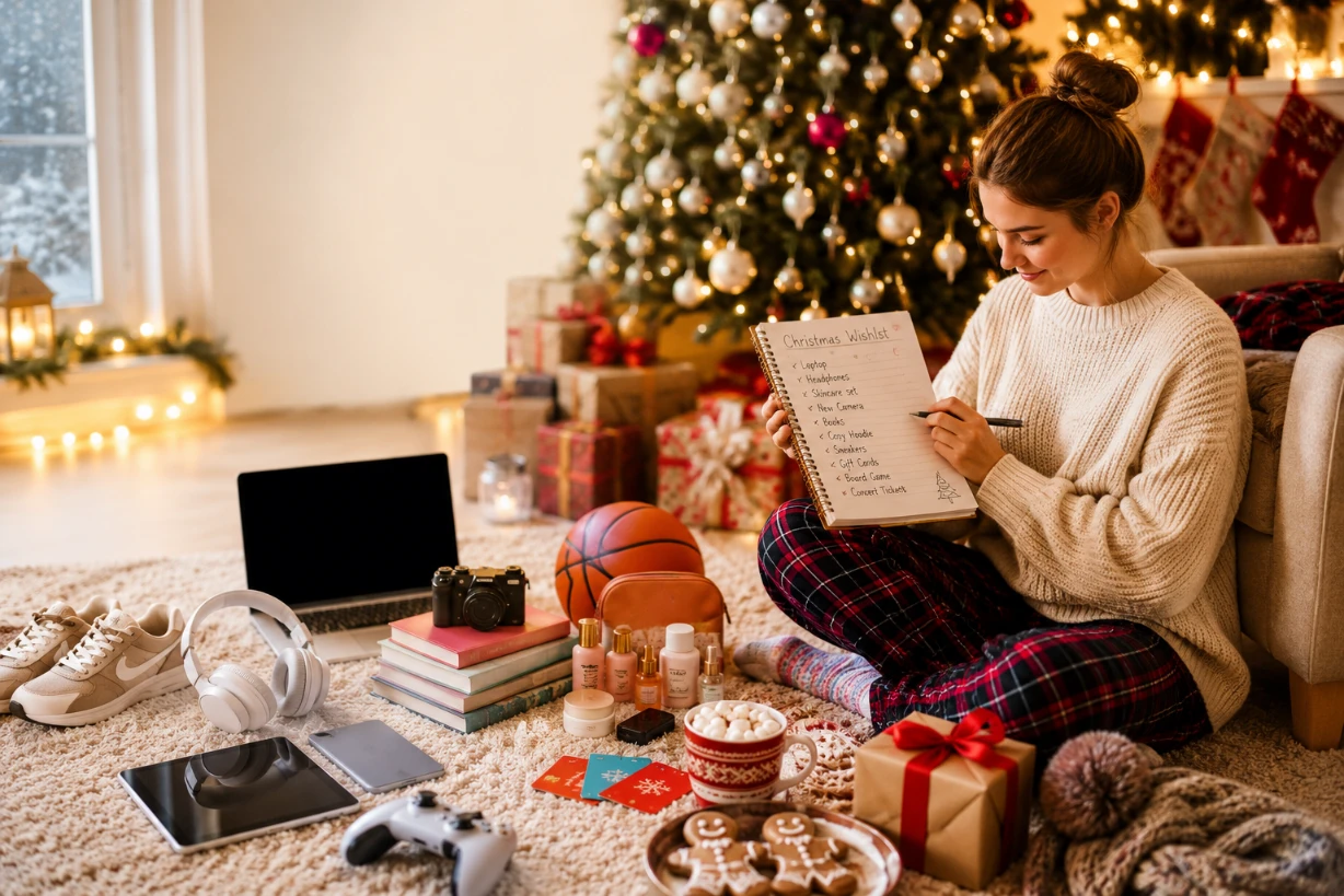 What Should I Ask For On Christmas? Holiday Wishlist Ideas