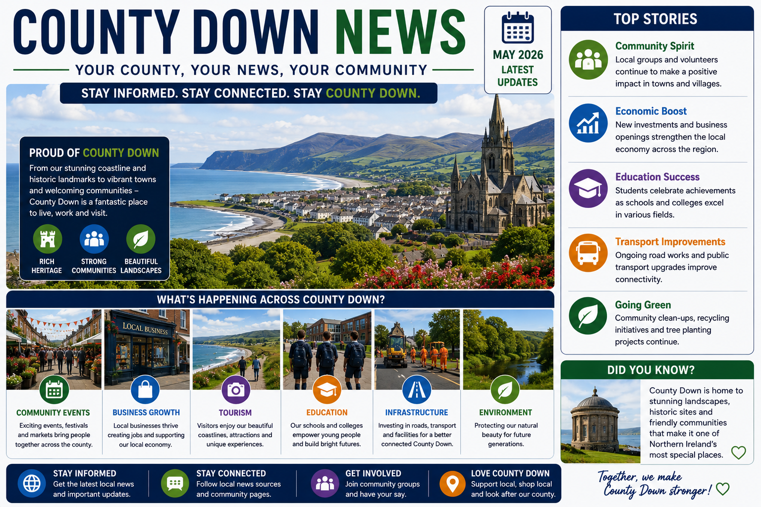 County Down News