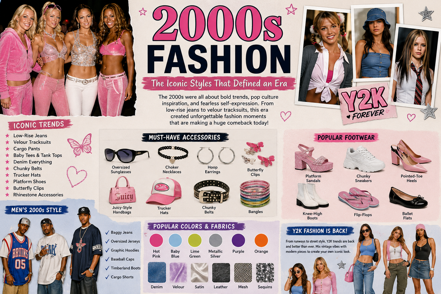 2000s Fashion