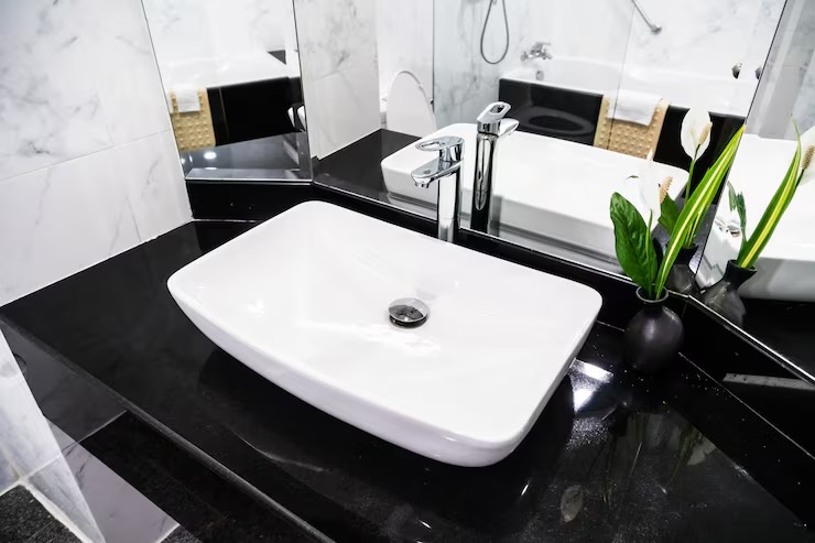 stone wash basin uk